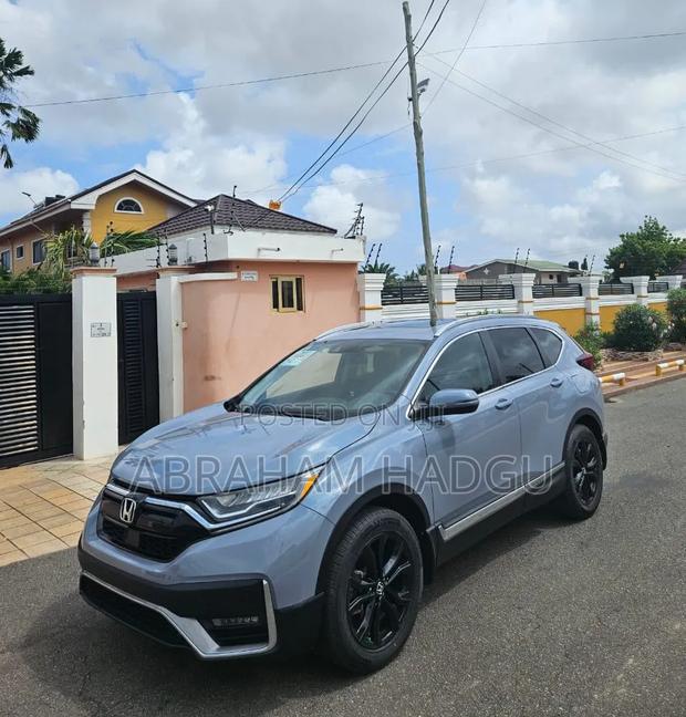 Honda CR-V 2022 Blue