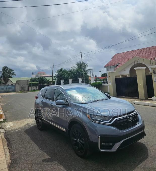 Honda CR-V 2022 Blue