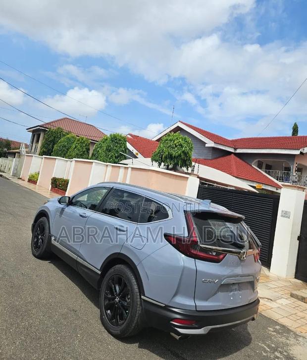 Honda CR-V 2022 Blue