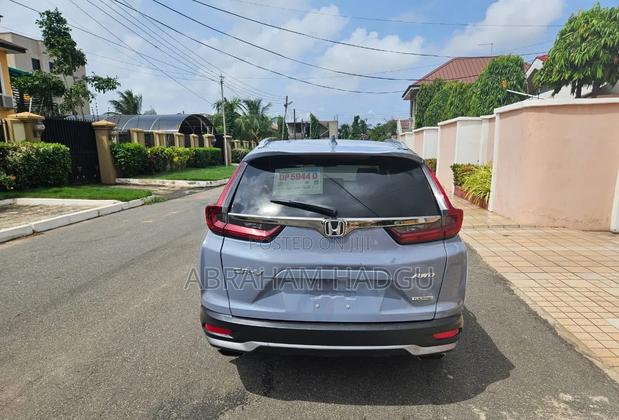 Honda CR-V 2022 Blue