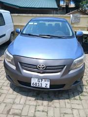 Toyota Corolla 2009 Blue for sale