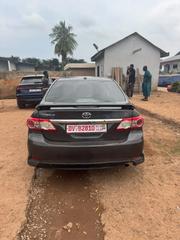 Toyota Corolla 2013 Gray for sale