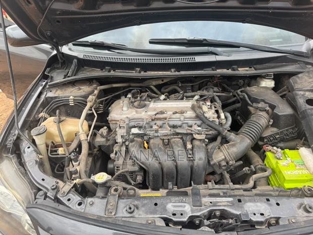 Toyota Corolla 2013 Gray