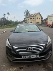 Hyundai Sonata Sport 2.0T Sedan FWD (2.0L 4cyl 6A) 2017 Black for sale