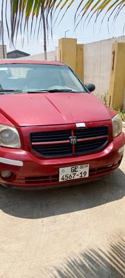 Dodge Caliber 2010 Red for sale