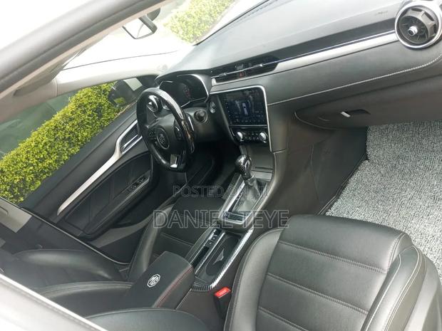 MG MG6 2018 White