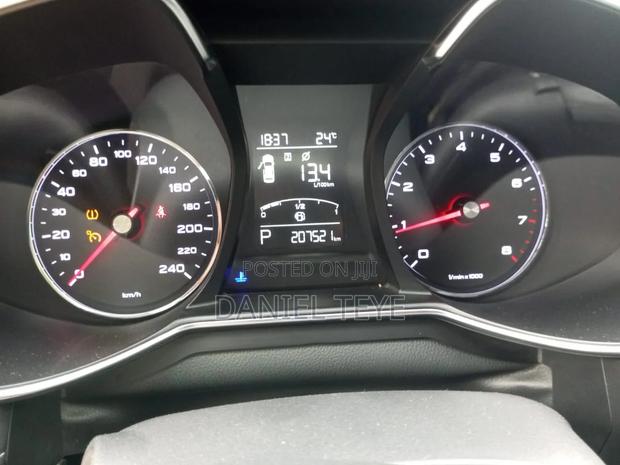 MG MG6 2018 White