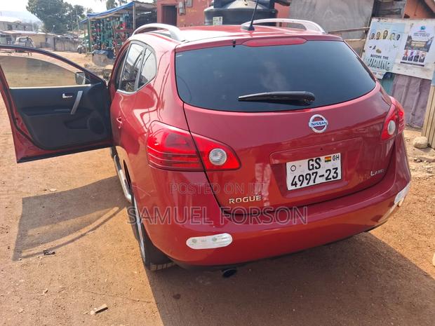 Nissan Rogue 2009
