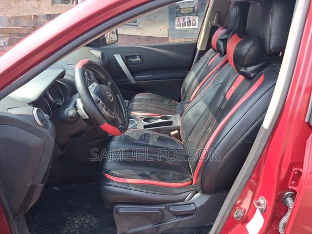 Nissan Rogue 2009