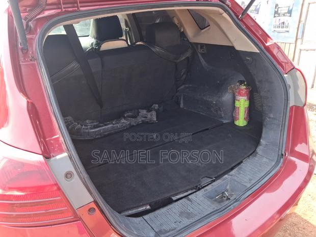 Nissan Rogue 2009