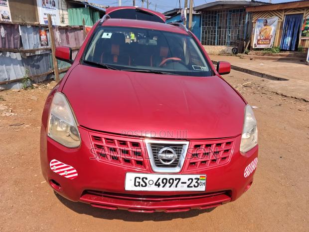 Nissan Rogue 2009
