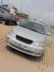 Toyota Corolla 2007 Silver for sale