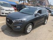 Hyundai Tucson 2017 Black for sale