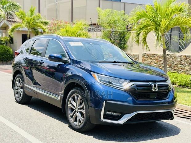 Honda CR-V Touring 2022 Blue