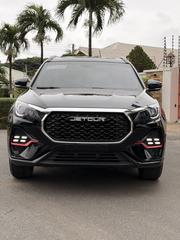 Jetour X70 Plus 2023 Black for sale