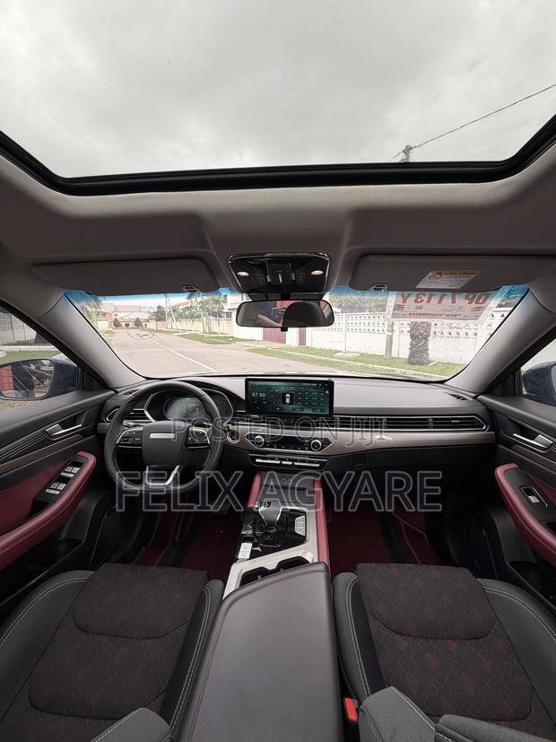 Jetour X70 Plus 2023 Black