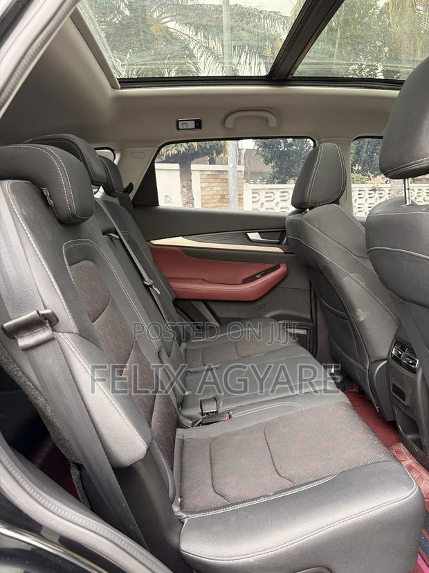 Jetour X70 Plus 2023 Black