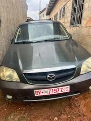 Mazda Tribute 3.0 DX 2001 Green for sale