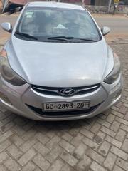 Hyundai Elantra 2011 Silver for sale