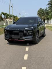 New Jetour Dashing 2022 Black for sale