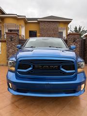 Dodge RAM 1500 5.7 Petrol RWD 2018 Blue for sale