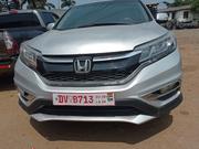 Honda CR-V 2015 Silver for sale