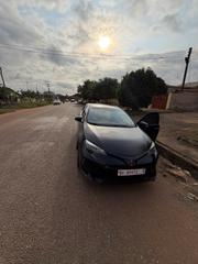 Toyota Corolla S 4dr Sedan (1.8L 4cyl CVT) 2015 Matt Black for sale