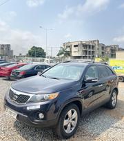 Kia Sorento EX 2013 Black for sale