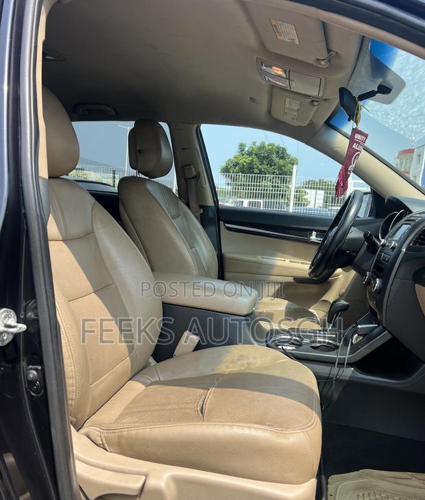 Kia Sorento EX 2013 Black