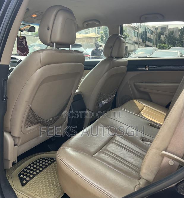 Kia Sorento EX 2013 Black