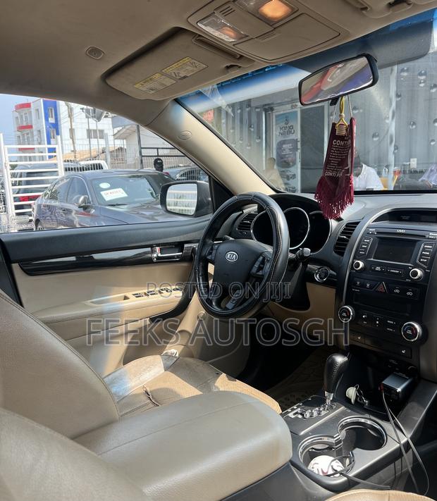Kia Sorento EX 2013 Black