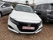 Honda Accord 2021 White for sale
