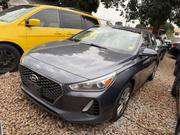 Hyundai Elantra Sport 2019 Gray for sale