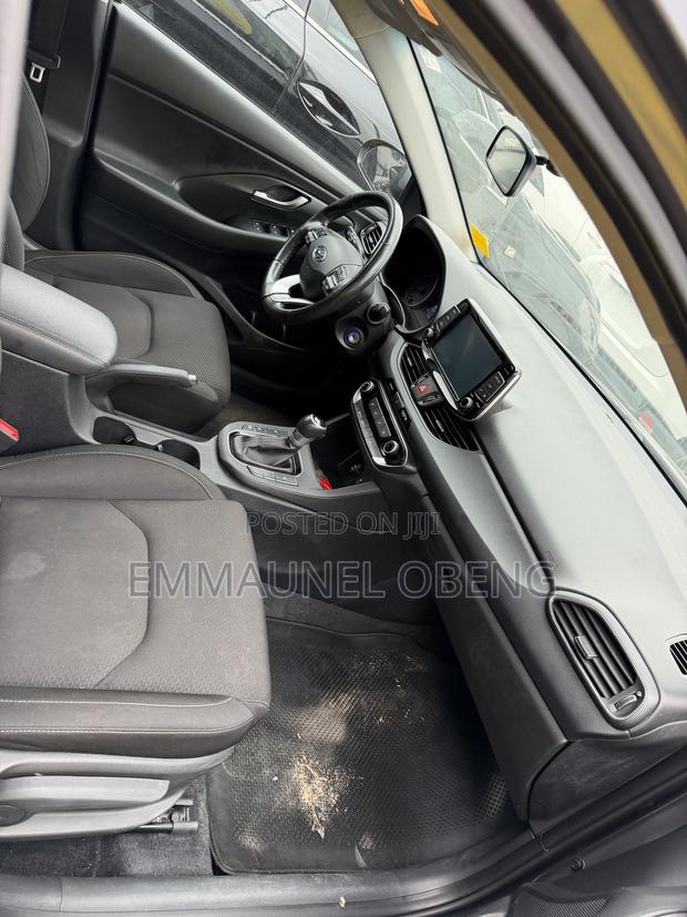Hyundai Elantra Sport 2019 Gray