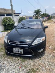 Ford Mondeo 2012 Black for sale