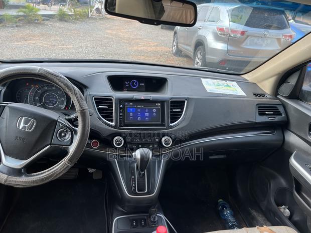 Honda CR-V EX 4dr SUV AWD (2.4L 4cyl CVT) 2016