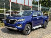 Peugeot Landtrek 2.4 Petrol Single Cab AWD 2023 Blue for sale