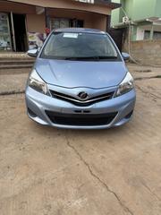 Toyota Vitz 1.3 AWD 3dr 2013 Blue for sale
