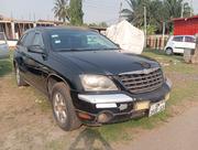 Chrysler Pacifica 2004 Black for sale