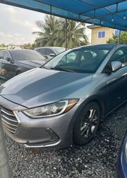 Hyundai Elantra ECO Sedan FWD (1.4L 4cyl 7A) 2017 Gray for sale
