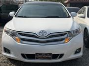 Toyota Venza XLE 2010 White for sale