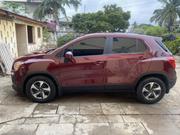 Chevrolet Trax 2016 Red for sale