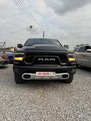 RAM Promaster 2500 2022 Black for sale