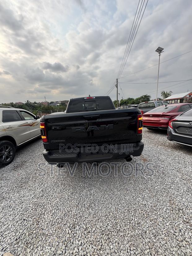 RAM Promaster 2500 2022 Black
