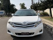 Toyota Venza AWD 2010 White for sale
