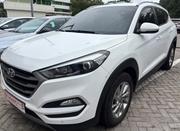 Hyundai Tucson Sport AWD 2016 White for sale