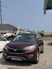 Honda CR-V EX-L 4dr SUV AWD (2.4L 4cyl CVT) 2015 Burgundy for sale