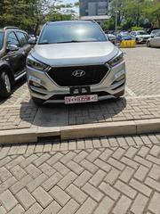 Hyundai Tucson 2018 Silver for sale