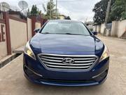 Hyundai Sonata 2017 Blue for sale