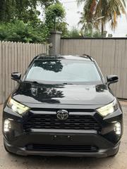 Toyota RAV4 XLE 2022 Black for sale